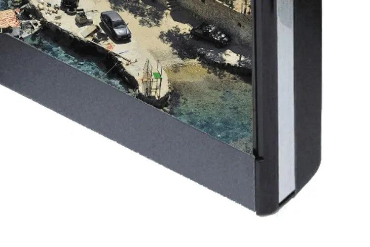 24inch 12volt Frameless Smart TV Dvd Bluetooth Chromecast - Everything Caravans