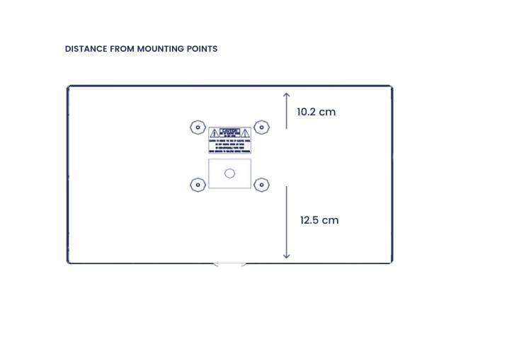 24inch 12volt TV with Dvd Full High Definition Led - Everything Caravans