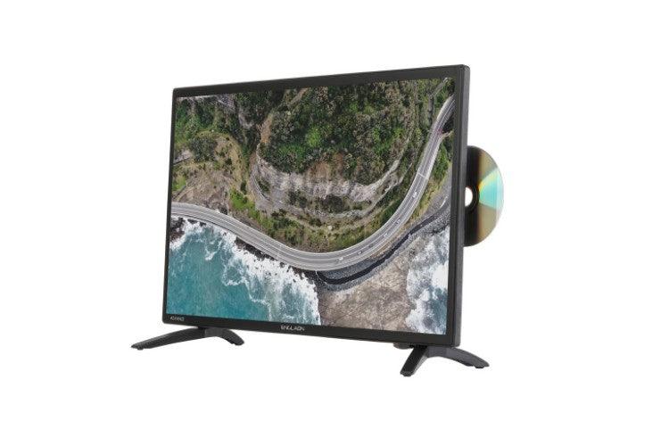 24inch 12volt TV with Dvd Full High Definition Led - Everything Caravans