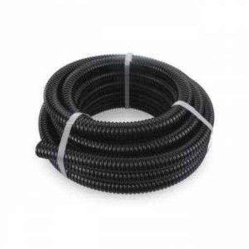 25mm Corrugated Sullage Hose Smooth Bore 10M Roll - Everything Caravans