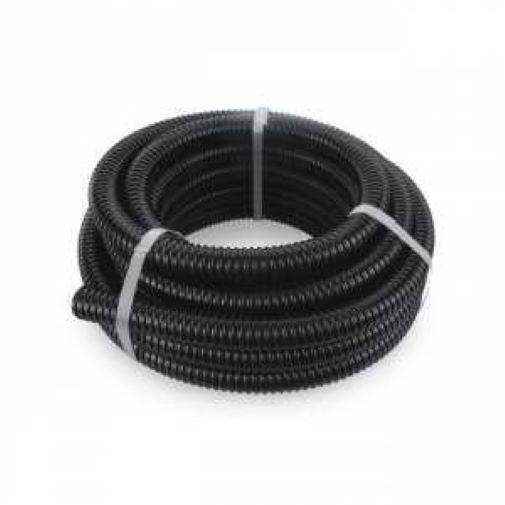 25mm Corrugated Sullage Hose Smooth Bore 10M Roll - Everything Caravans