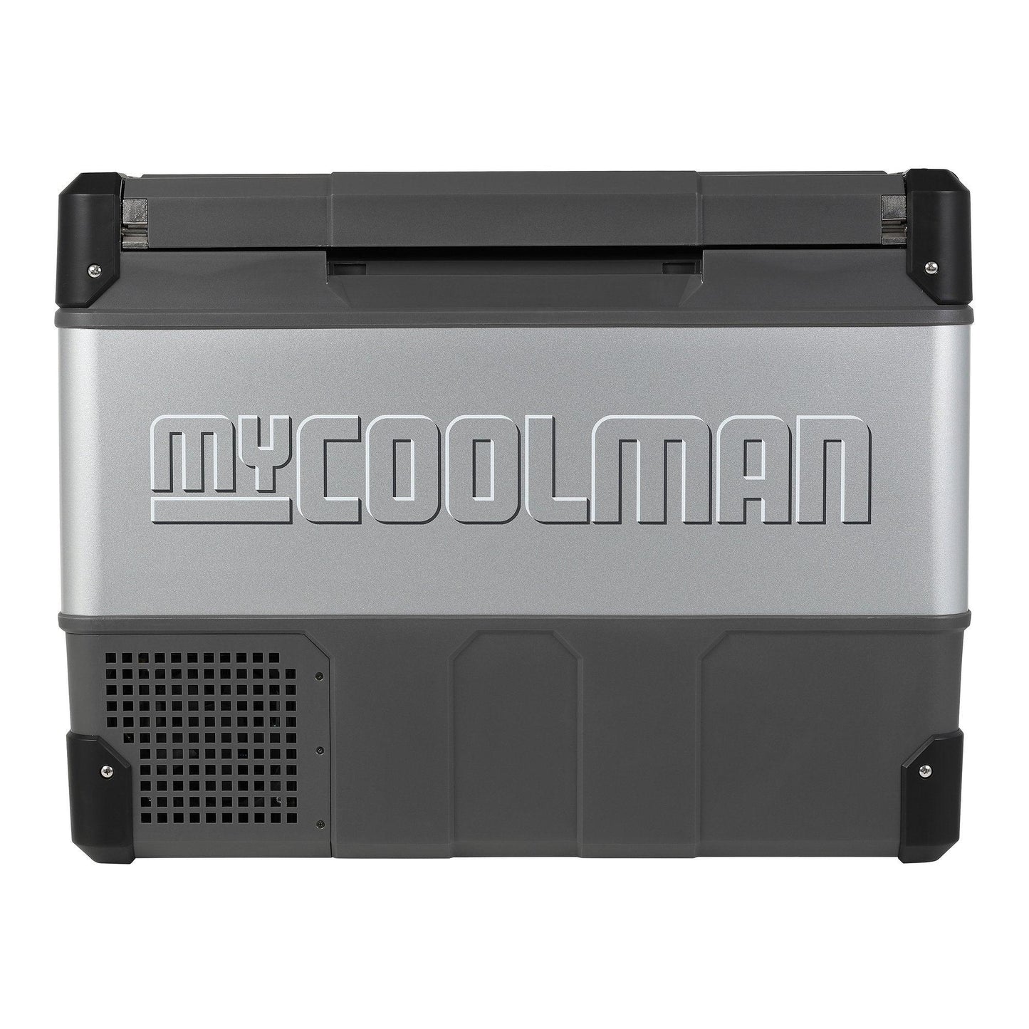 MyCoolman 69Litre Dual Zone Portable Fridge and Freezer - Black Friday Special - Everything Caravans