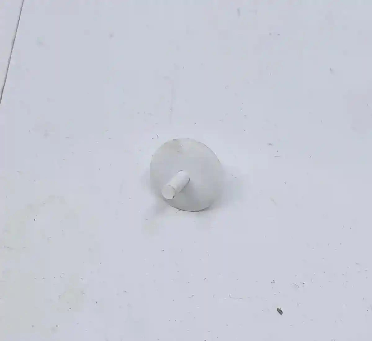 2x Rivet White for Dometic Cara-D Caravan Door - Everything Caravans