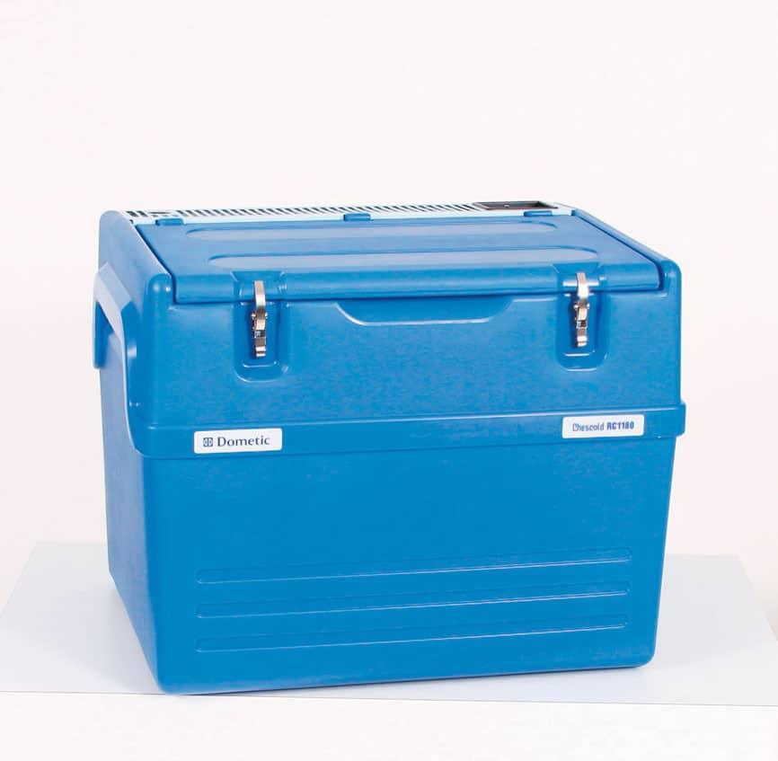 3 Way RC1180 Chescold Dometic Fridge or Freezer 50 Litre Gas 240v 12volt - No Longer Available - Everything Caravans
