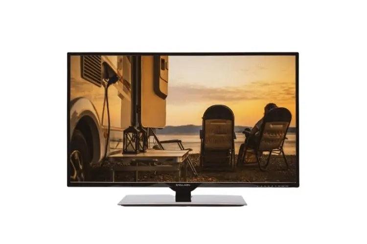 32inch 12volt HD Smart TV with Dvd Bluetooth Chromecast - Everything Caravans