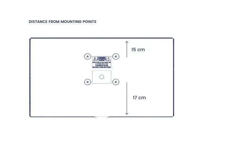 32inch 12volt HD Smart TV with Dvd Bluetooth Chromecast - Everything Caravans