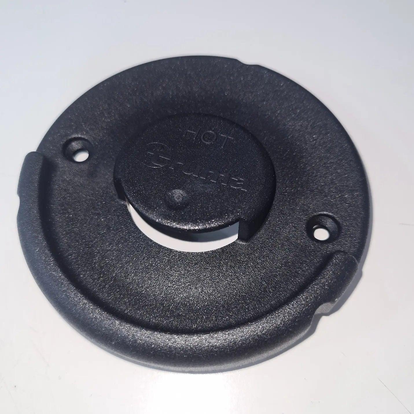 Truma Varioheat Black Cowl Kit - Everything Caravans