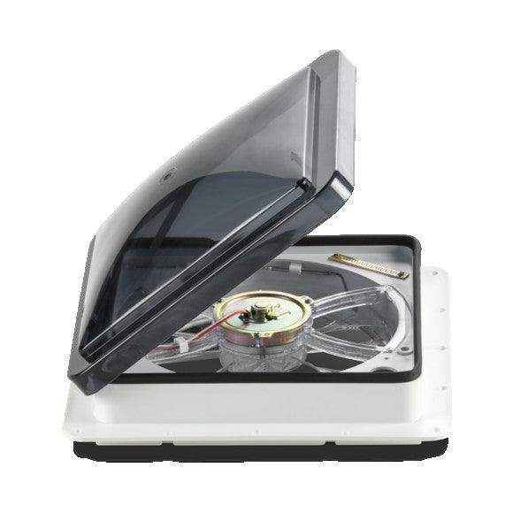 Fan-Tastic Model 7350 Vent Fan - 14 Speeds - Built in Thermostat - Everything Caravans