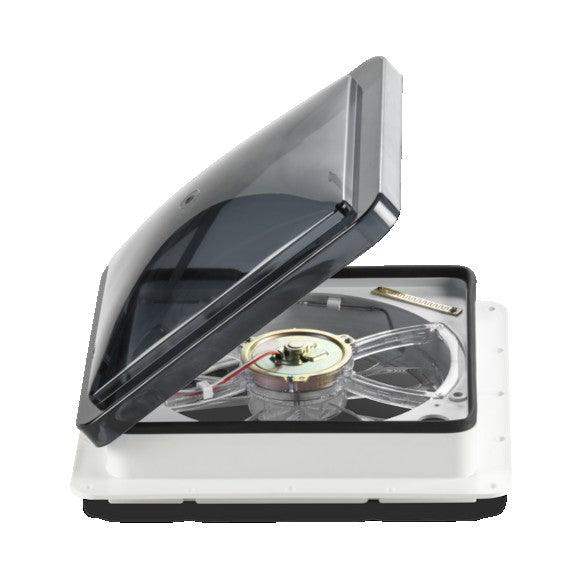 Fan-Tastic Model 7350 Vent Fan - 14 Speeds - Built in Thermostat - Everything Caravans