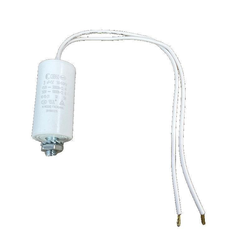 3Uf Start Capacitor for 240volt Aircon Fan - Everything Caravans