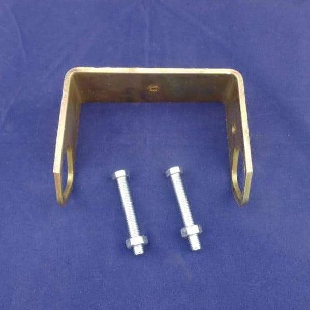 4" Mast Clamp for Mounting TV Antenna to a Frame - Everything Caravans