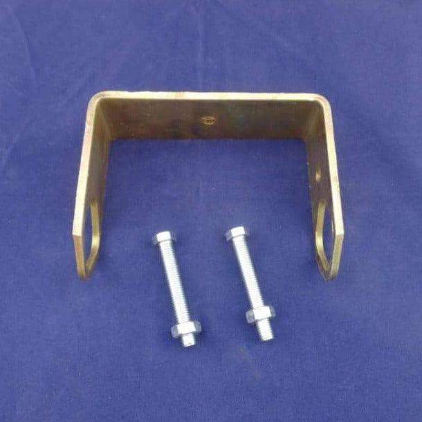 4" Mast Clamp for Mounting TV Antenna to a Frame - Everything Caravans