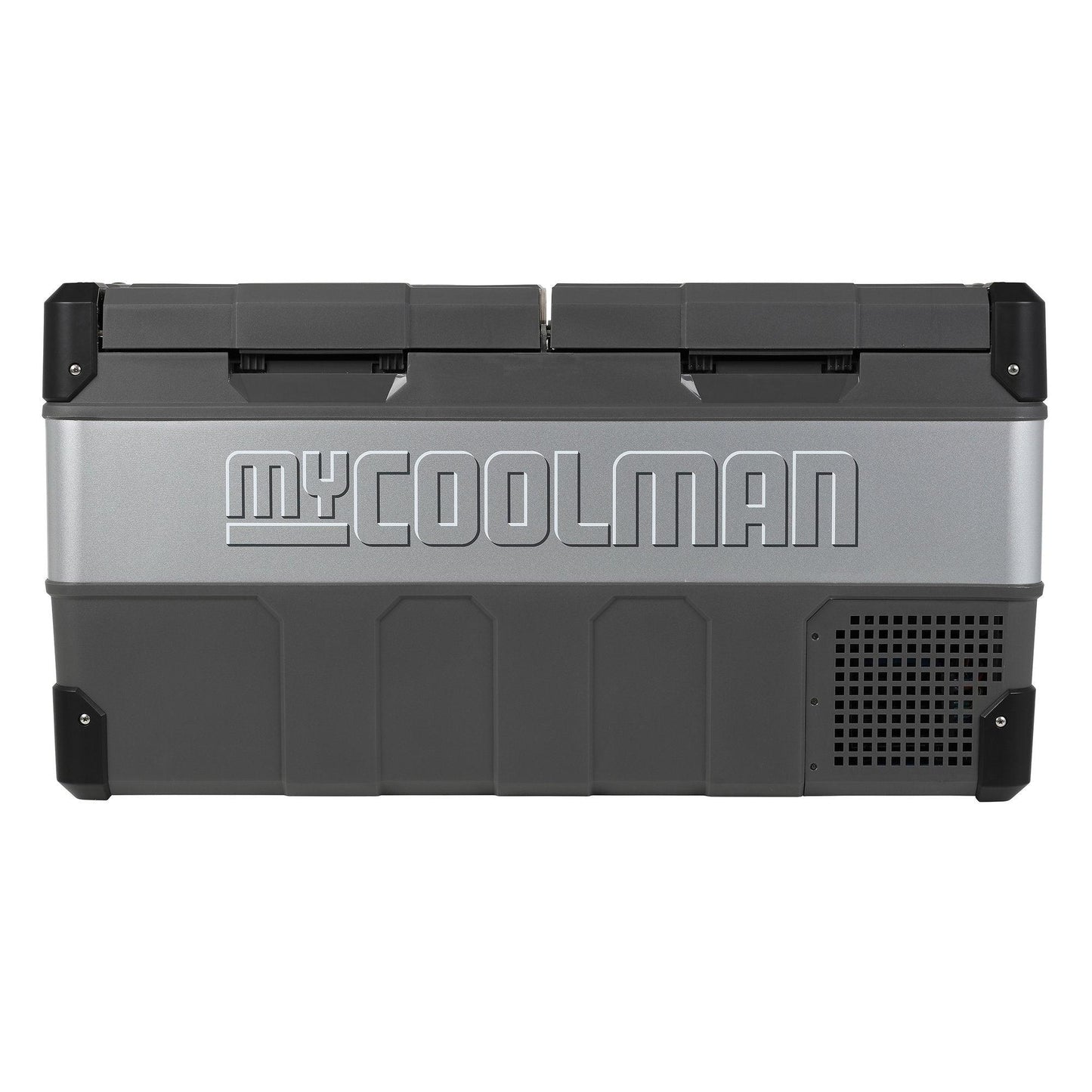 MyCoolman 85L Dual Zone Portable Fridge and Freezer - Everything Caravans