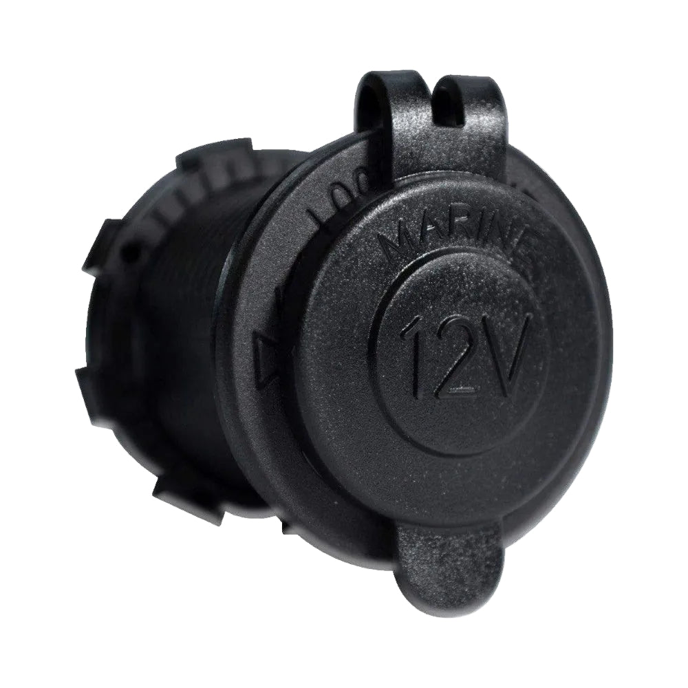 Enerdrive 12v Cigarette Socket 20amp - Everything Caravans