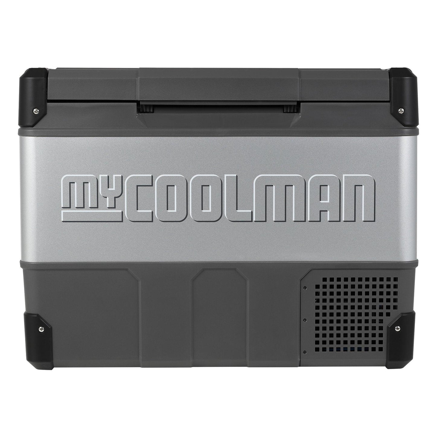 MyCoolman 69Litre Dual Zone Portable Fridge and Freezer - Black Friday Special - Everything Caravans
