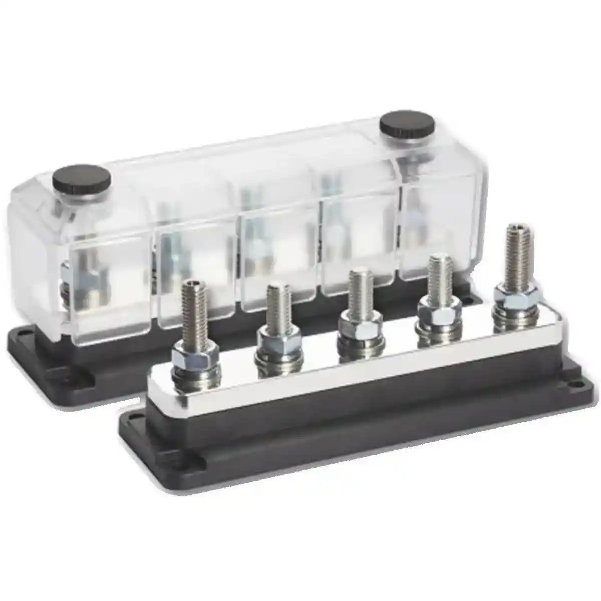 5 Stud Busbar with M10 threads - Everything Caravans