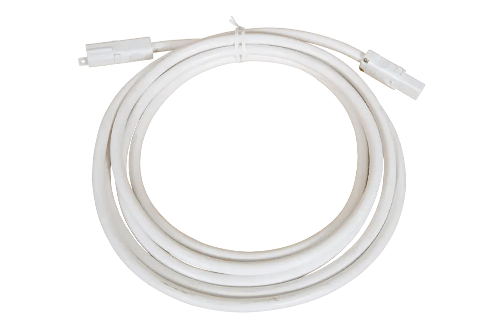 5.0M Connection Lead "C" Style CMS 230Vac Plug N Play - Everything Caravans