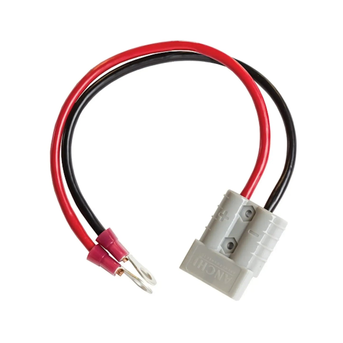 50A Plug and Eye Terminals (8mm2) - 30cm - Everything Caravans