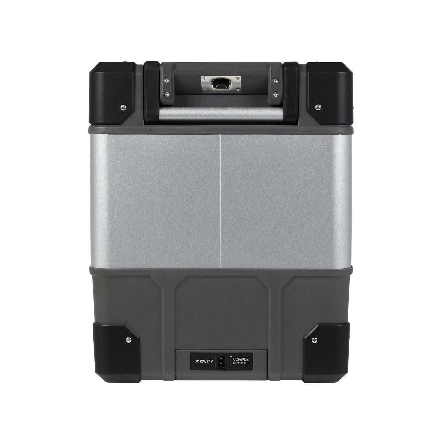 MyCoolman 69Litre Dual Zone Portable Fridge and Freezer - Black Friday Special - Everything Caravans