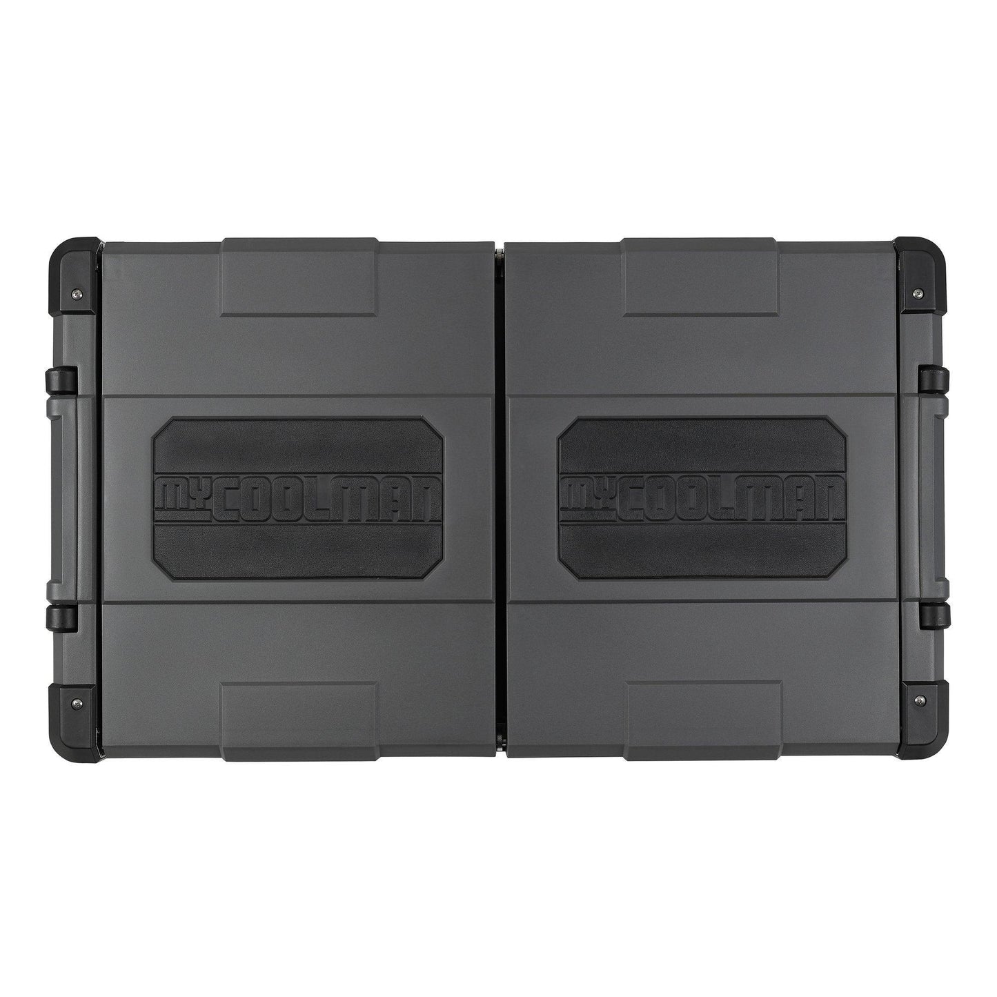 MyCoolman 85L Dual Zone Portable Fridge and Freezer - Everything Caravans