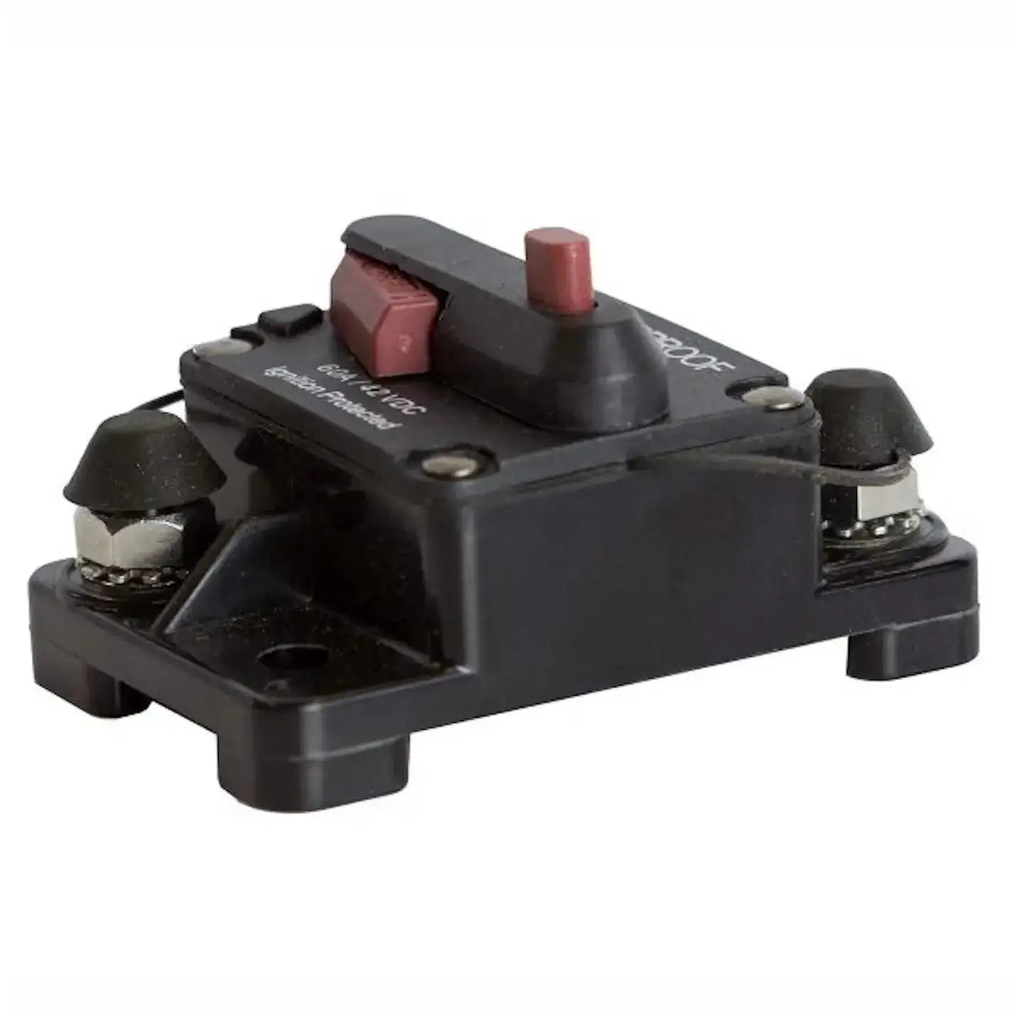 60 amp Circuit Breaker Manual Reset - Everything Caravans