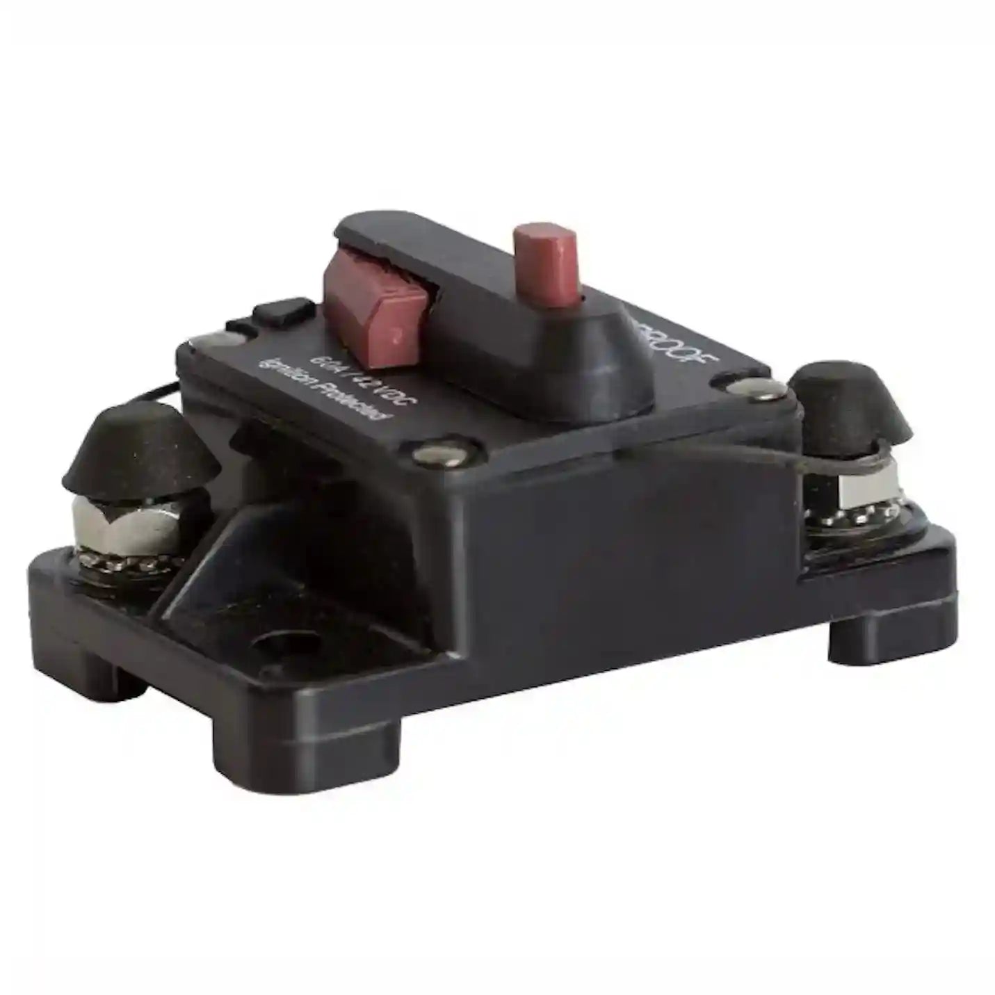 60 amp Circuit Breaker Manual Reset - Everything Caravans