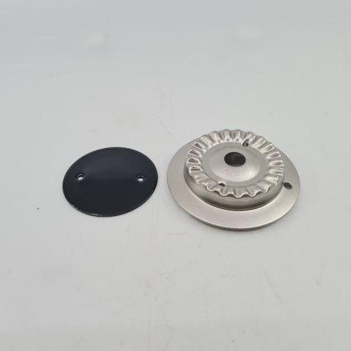 60mm Burner Cap for Dometic Smev 401 402 Stove Hob - Everything Caravans