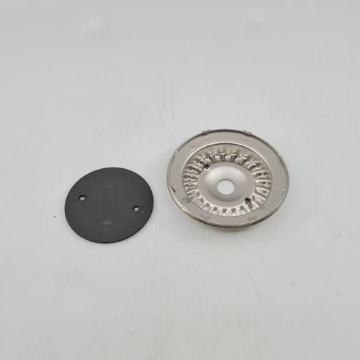 60mm Burner Cap for Dometic Smev 401 402 Stove Hob - Everything Caravans