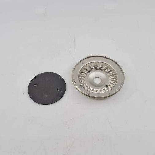 60mm Burner Cap for Dometic Smev 401 402 Stove Hob - Everything Caravans