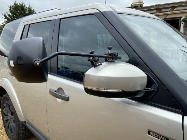 Milenco - Grand Aero Platinum Towing Mirrors - Twin Pack - New 2021 - Everything Caravans