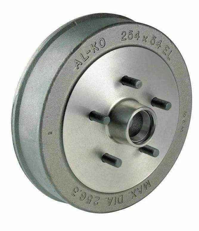 Alko 10" x 2-1/4" Holden Ht Slimline Electric Brake Drum - Everything Caravans