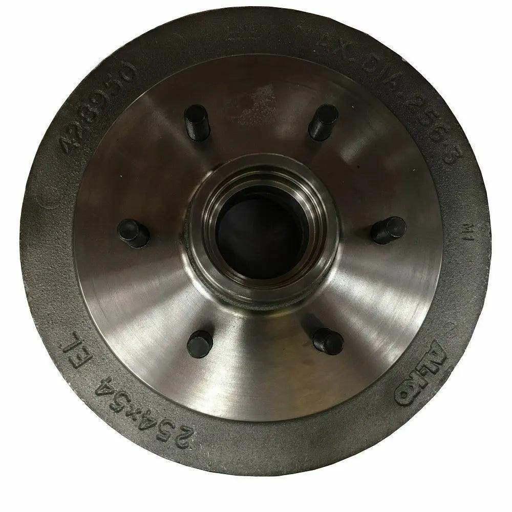 Alko 10” x 2 1/4” suits Landcruiser Parallel Electric Brake Drum - Everything Caravans
