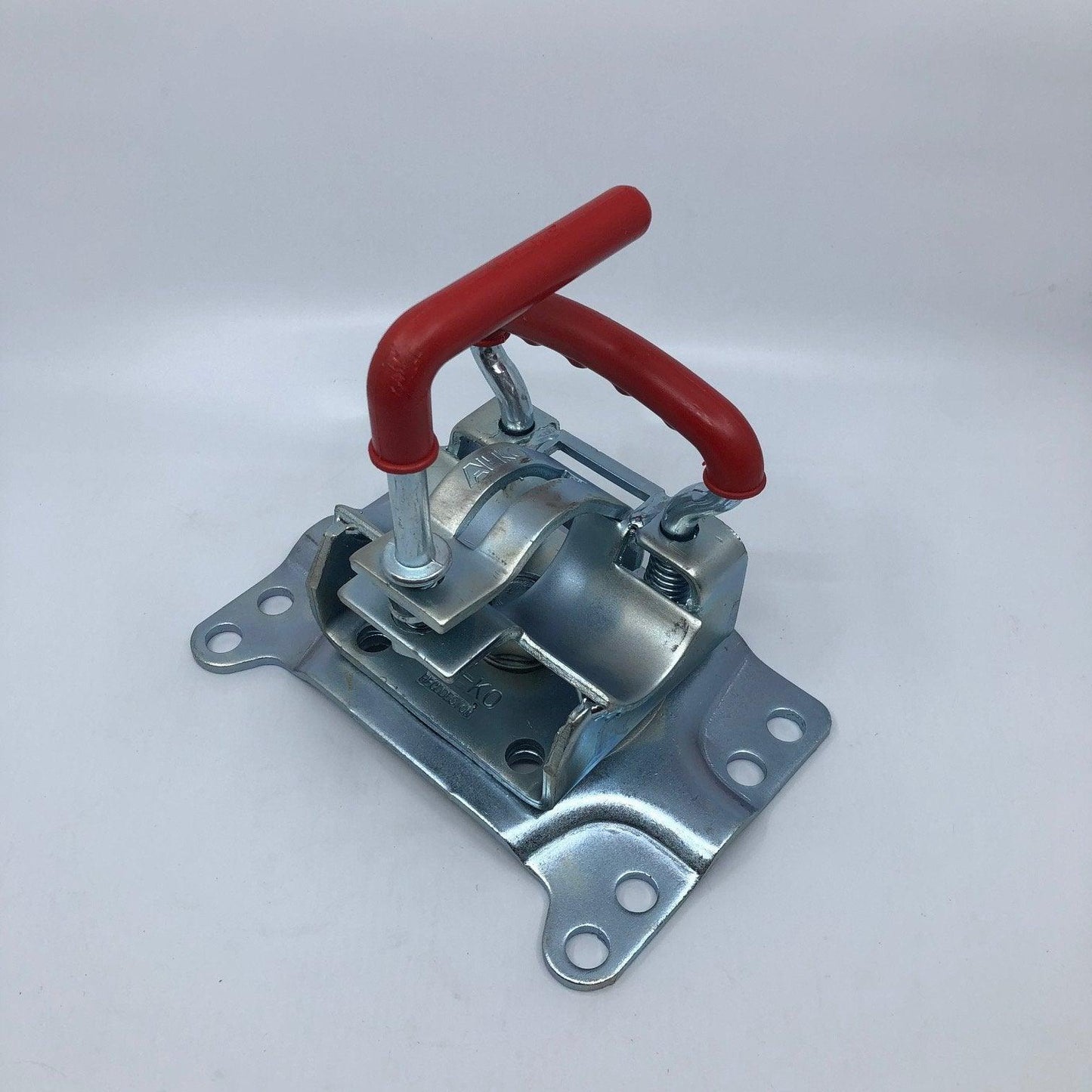 Alko Adjustable Swivel Jockey Wheel Bracket Model 629935 - Everything Caravans