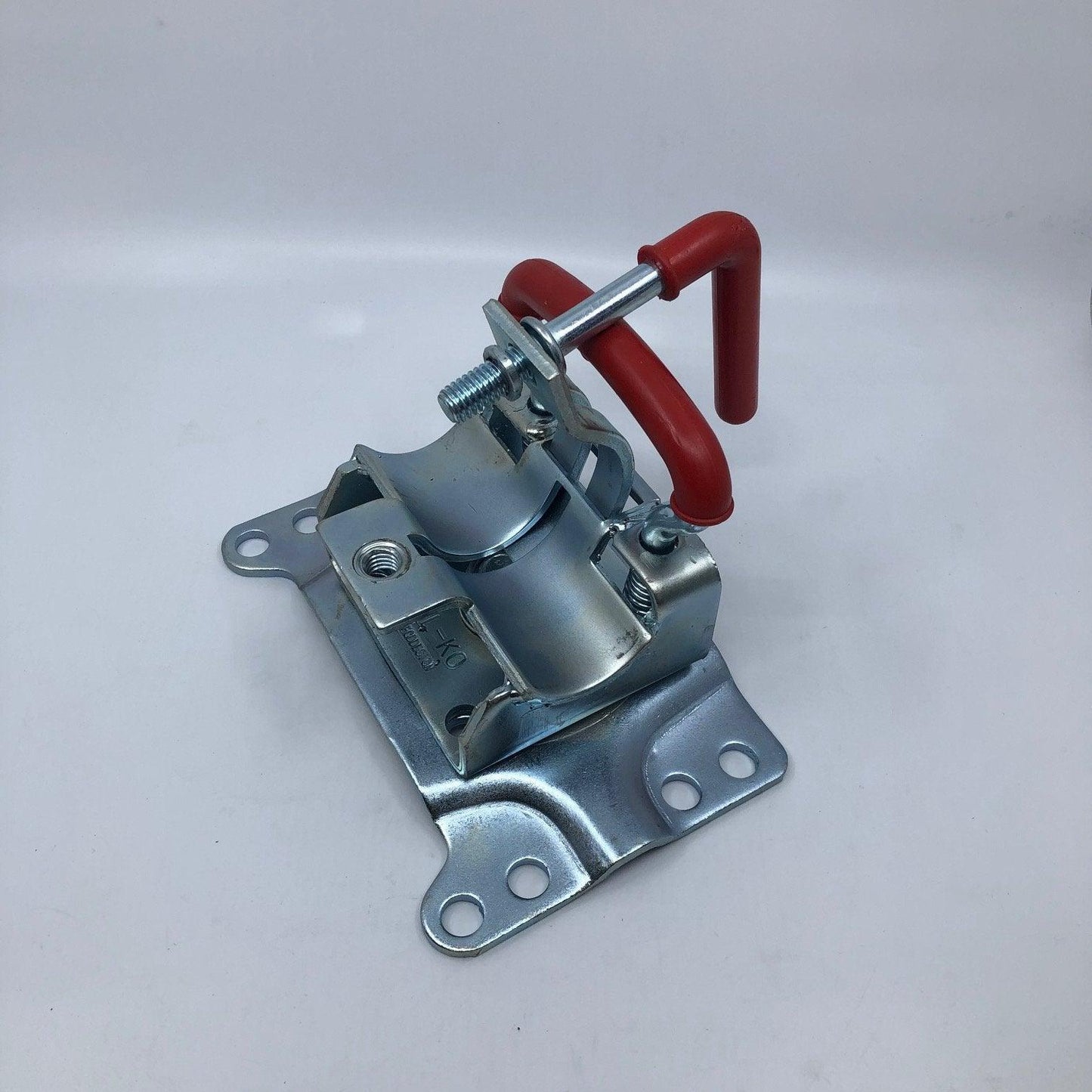 Alko Adjustable Swivel Jockey Wheel Bracket Model 629935 - Everything Caravans
