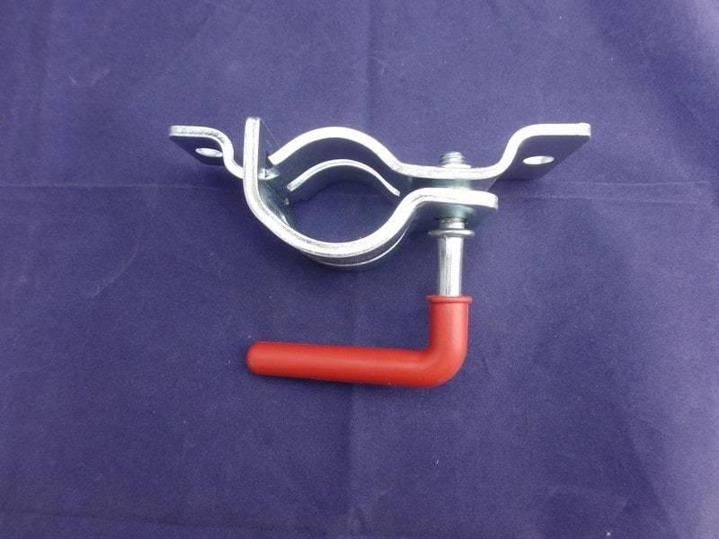 Alko Clamp for Jockey Wheel Genuine Alko - Everything Caravans