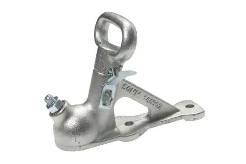 Alko Coupling 2000kg 50mm - 2 Bolt Hole - Everything Caravans