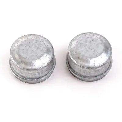Alko Grease Cap Set LM and Slimline Compatible One Pair - Everything Caravans