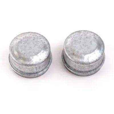 Alko Grease Cap Set LM and Slimline Compatible One Pair - Everything Caravans