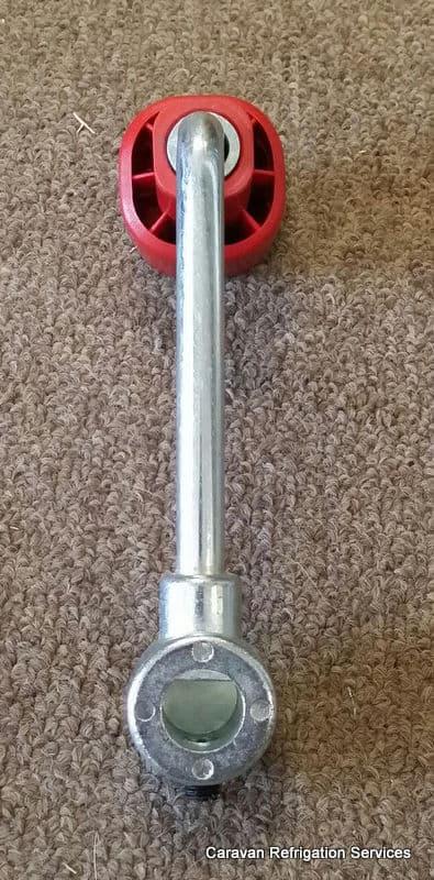 Alko Heavy Duty Jockey Wheel Handle Genuine Alko Replacement Part - Everything Caravans