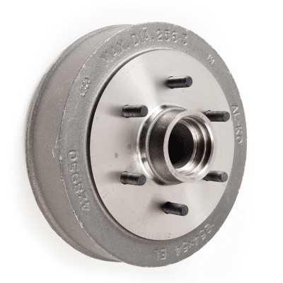 Alko Hub Drum 10” Landcruiser Stud Pattern - Everything Caravans