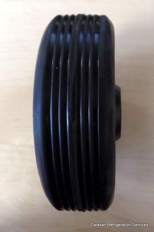 Alko 6-inch 150mm Jockey Wheel Genuine Alko Replacement Wheel - Everything Caravans