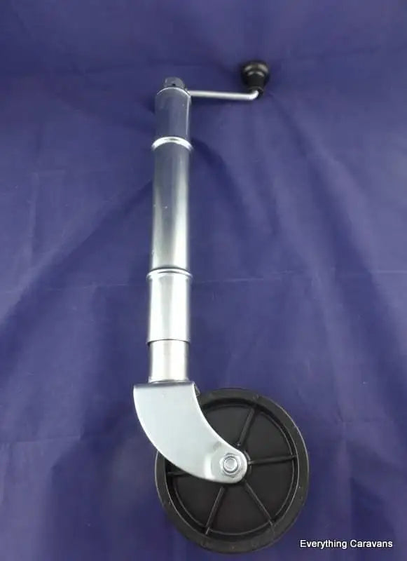 Alko Trailtech Jockey Wheel 6inch with Clamp - Everything Caravans