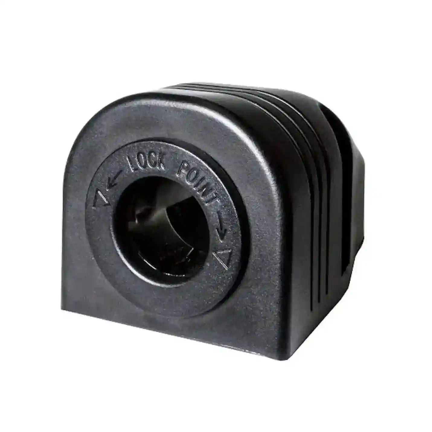 Accessory Socket 12v Single - Surface Mount - Everything Caravans