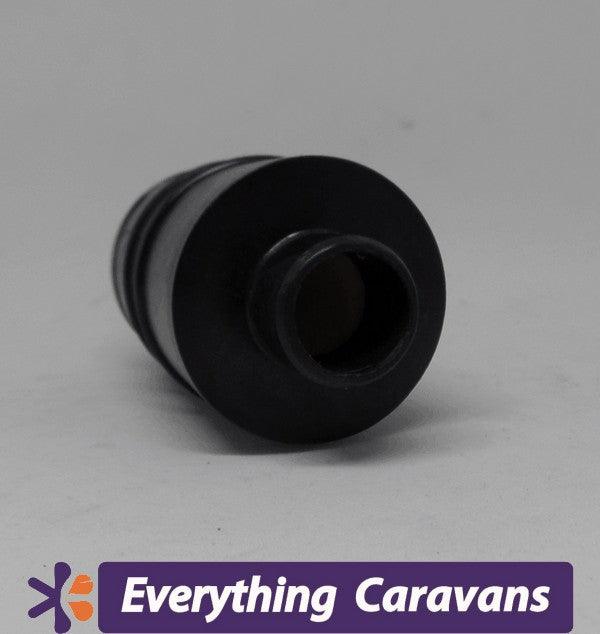 Air intake Silencer Diesel Heater Suit Eberspacher Webasto 25mm - Everything Caravans