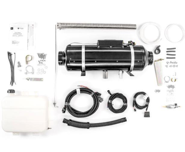 Autoterm Air 9D 12v Heater - Everything Caravans