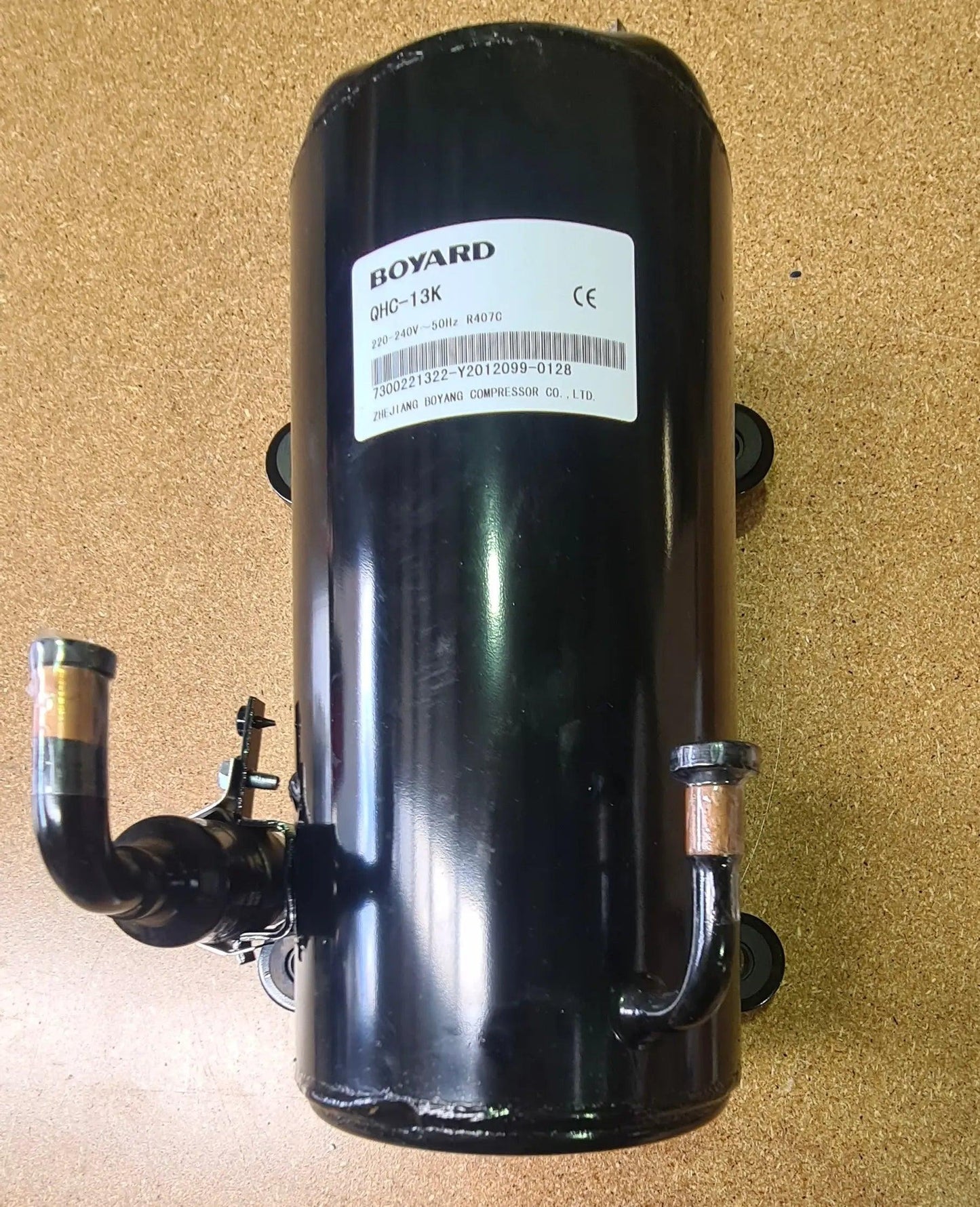 Aircommand Compressor for Sparrow Mk3 and 4 - Everything Caravans