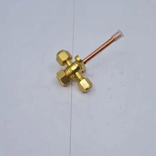Aircommand Heron 2.2 Valve 1-4" - Everything Caravans