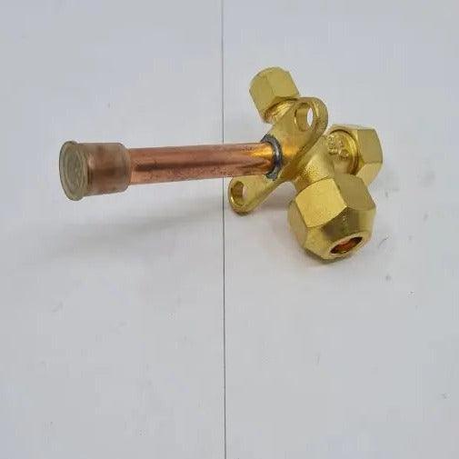 Aircommand Heron 2.2 Valve 3-8" - Everything Caravans