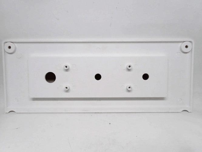 Aircommand Heron Front Control Panel Only White - Everything Caravans
