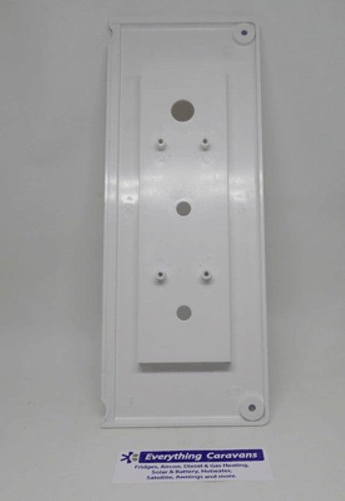 Aircommand Heron Front Control Panel Only White - Everything Caravans
